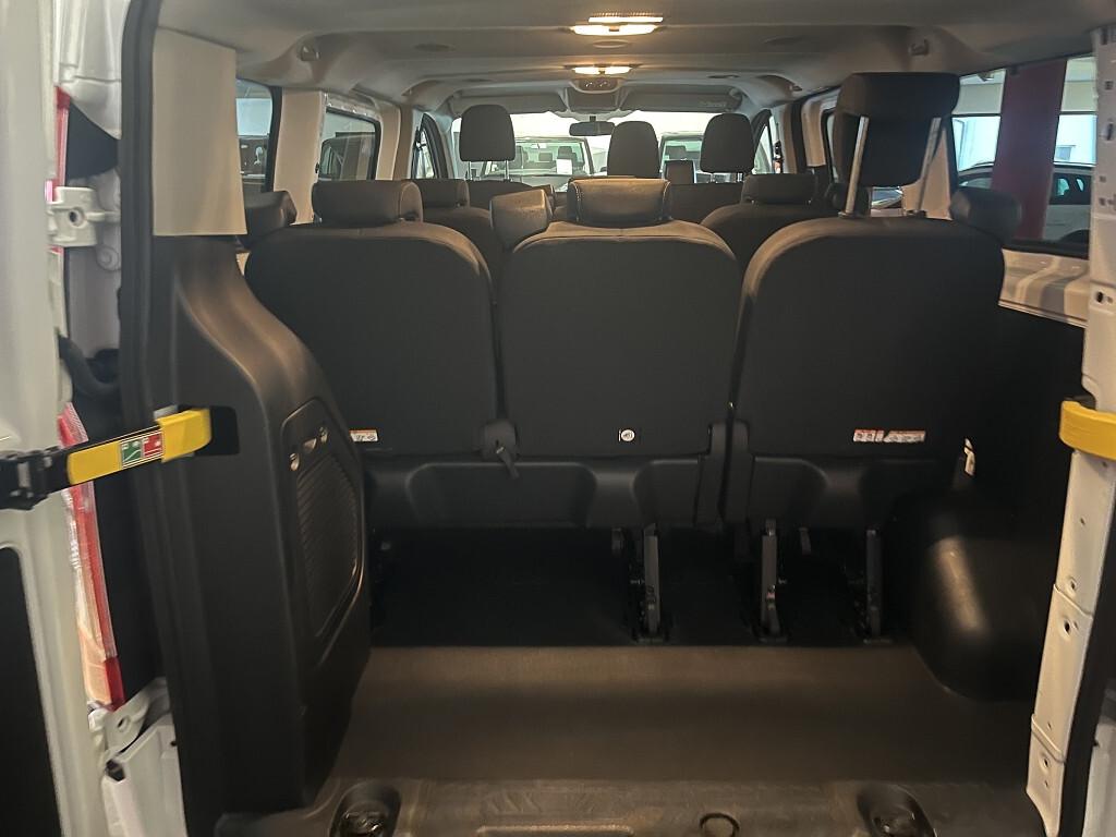 Ford Transit Custom 2.0 TDCI 9posti