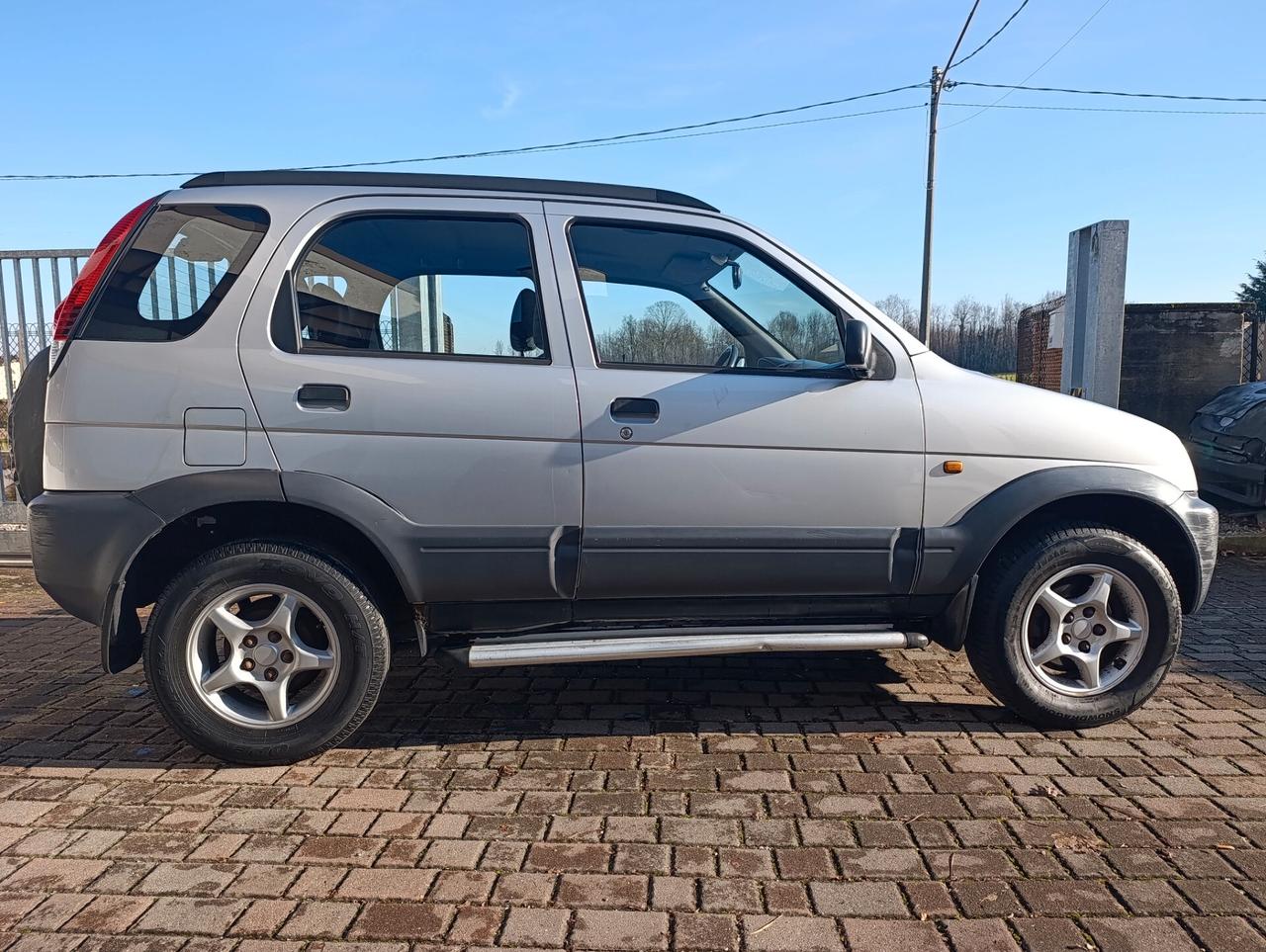 Daihatsu Terios 1.3i 16V cat 4WD SX