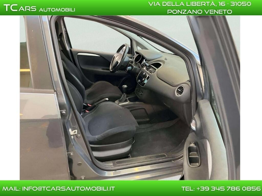 FIAT PUNTO 1.3 MJET - NEOPATENTATI - 5 PORTE