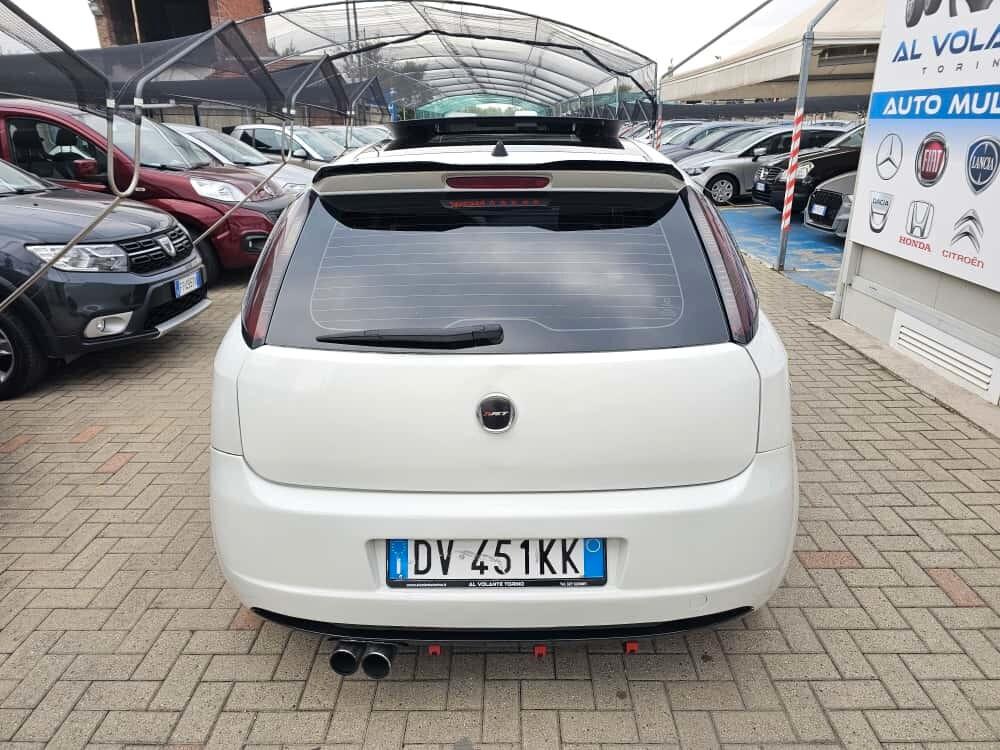 Fiat Grande Punto 1.4 T-Jet 16V 3 porte Sport