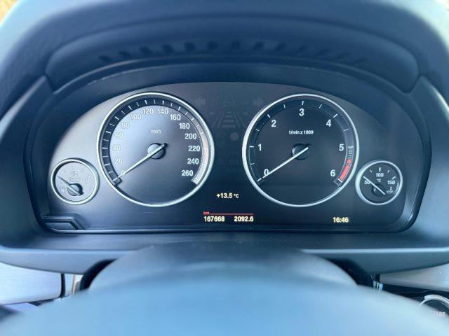 BMW X5 xDrive 30d 258CV LUXURY *TAGLIANDATA*