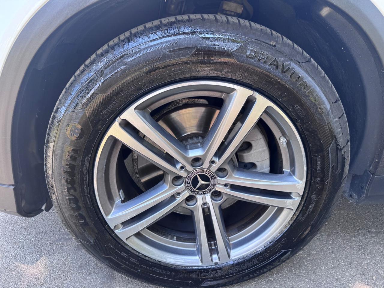 Mercedes-benz GLC 200 d 4Matic garanzia12 mesi