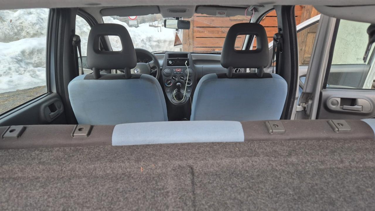 Fiat Panda 1.2 4x4 Climbing