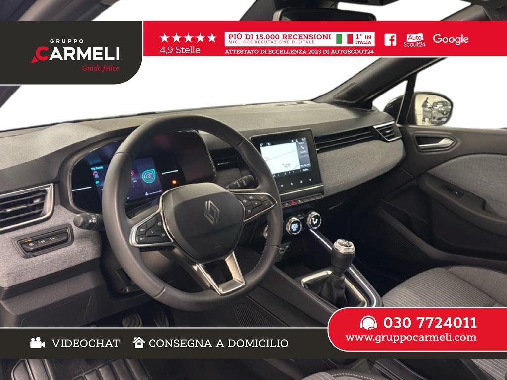 Renault Clio 1.0 TCe Techno