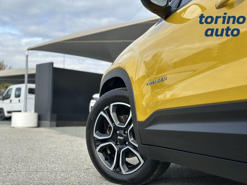 Jeep Avenger Avenger BEV Summit