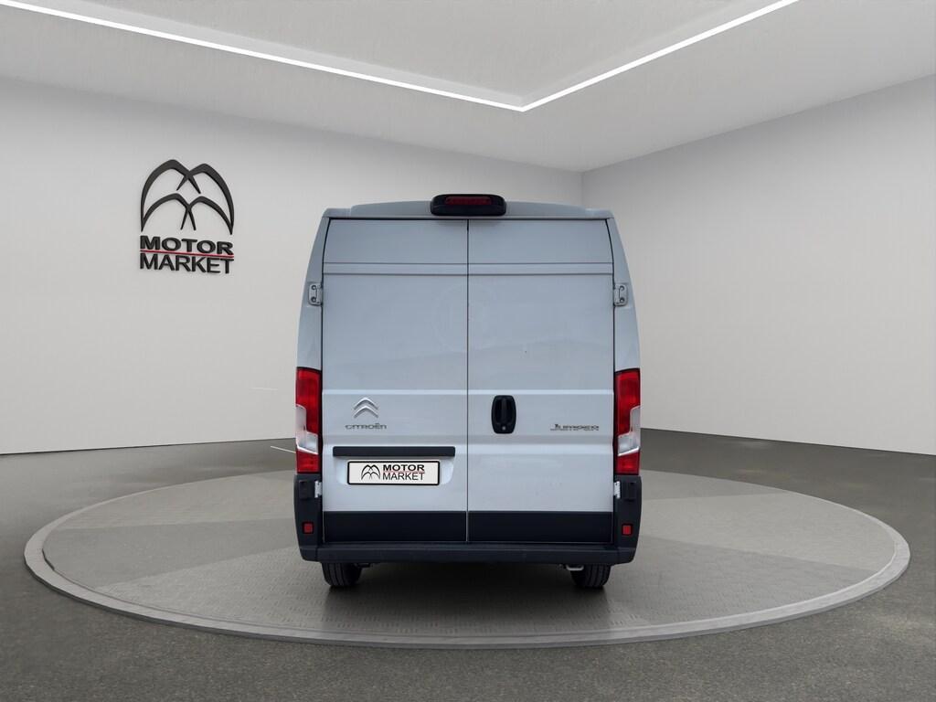 Citroen Jumper III (II 2011) Furgone tetto alto Jumper 35 L3h2 2.2 Bluehdi 140cv S&S