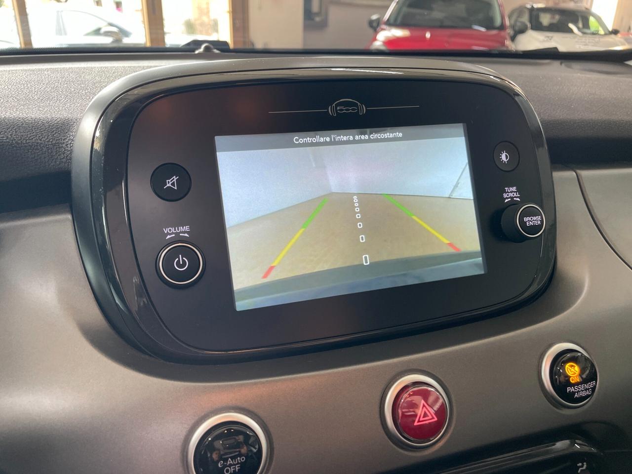 Fiat 500X 1.5 T4 Hybrid 130 CV DCT Sport Dolcevita