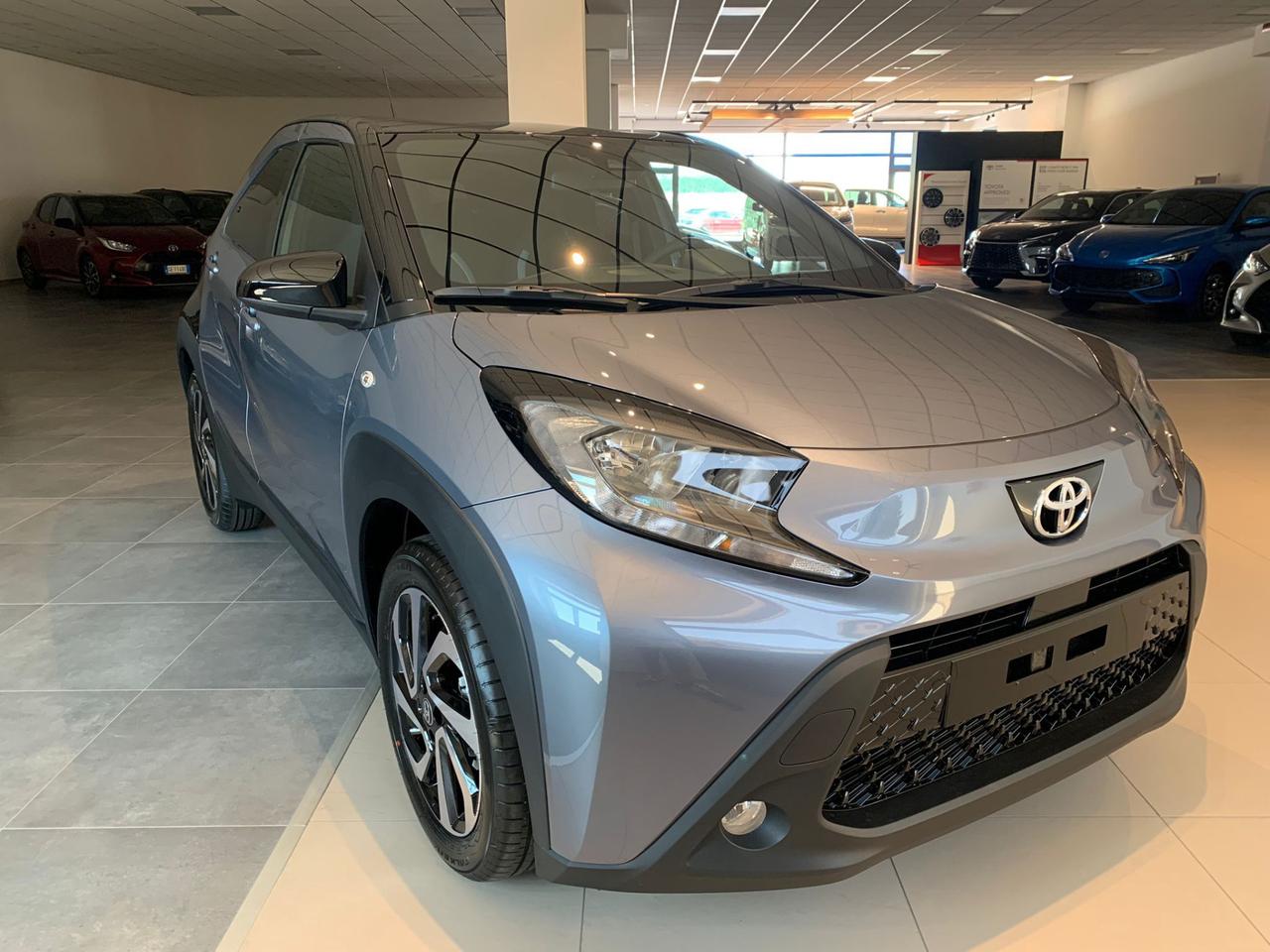 Toyota Aygo X 1.0 Trend 72cv