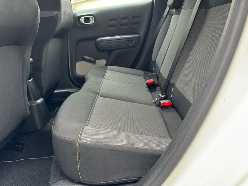 Citroën C3 C3 1.6 bluehdi Feel s&s 75cv