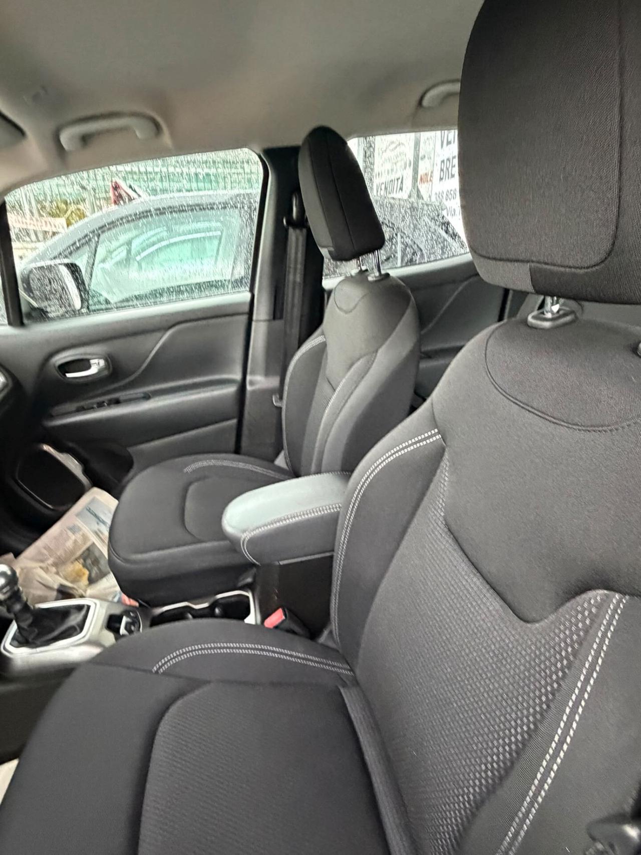 Jeep Renegade 1.6 Mjt 130 CV Limited