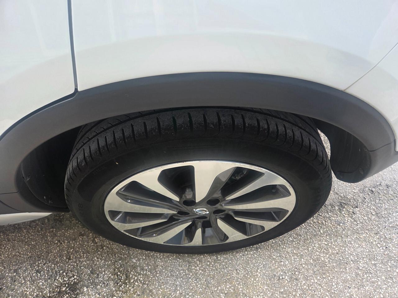 OPEL MOKKA X ANNO 2018 LED 1.6 KM140000 CERTIFICATI