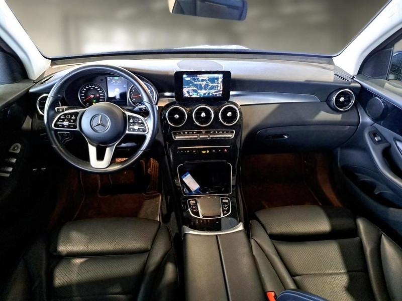 MERCEDES-BENZ GLC 300 E 4MATIC EQ-POWER BUSINESS EXTRA AUTO SUV