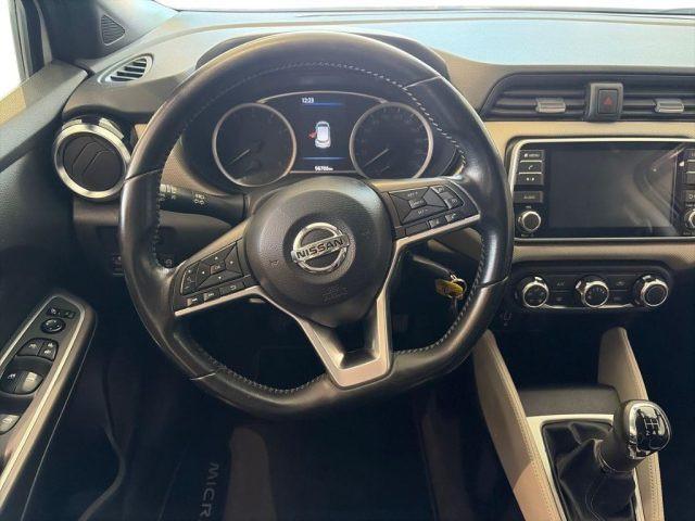 NISSAN Micra IG-T 100 5 porte N-Style