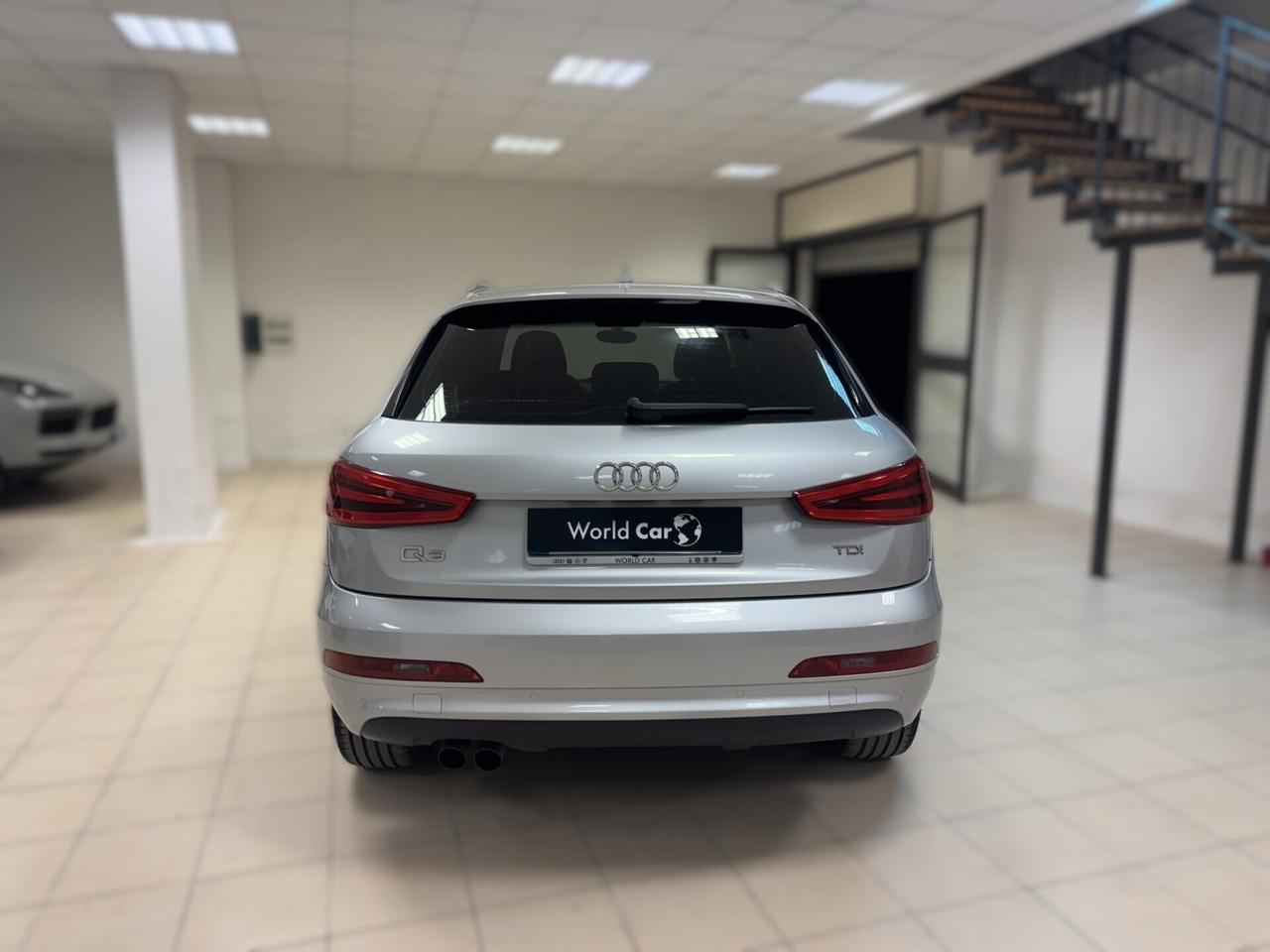 Audi Q3 2.0 TDI Advanced