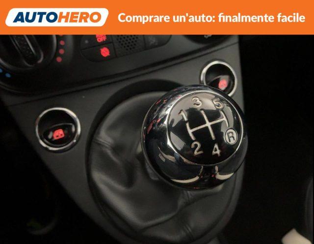 FIAT 500 1.3 Multijet 95 CV S