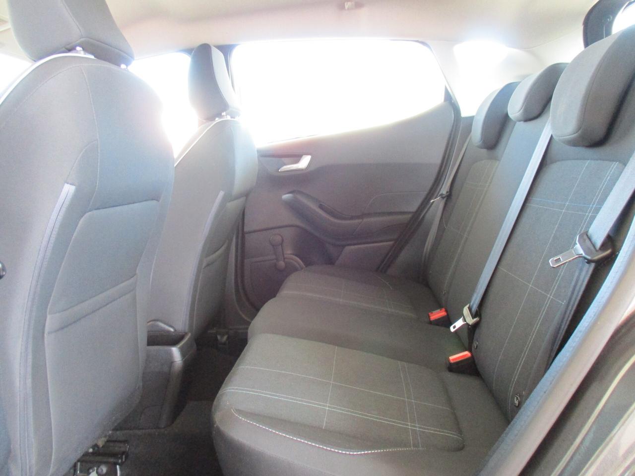 Ford Fiesta 1.5 TDCI VIGNALE