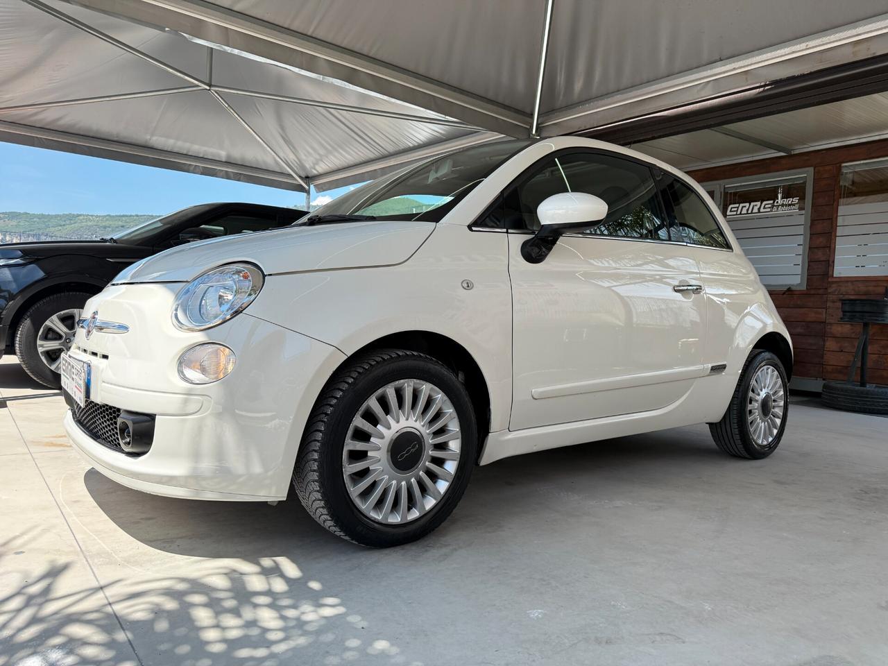 FIAT 500 ANNO 2010 1.2 BENZINA/GPL 69 CV