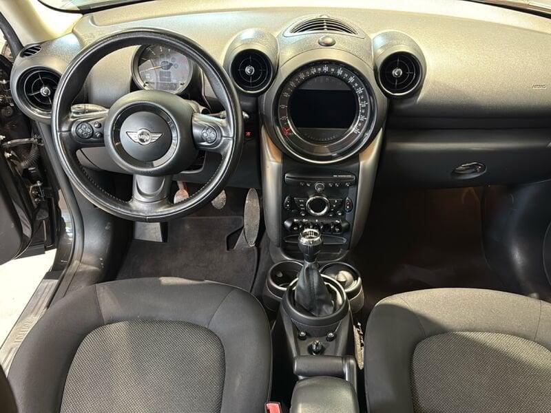 MINI Countryman Cooper D
