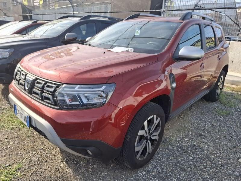Dacia Duster II 2021 1.0 tce Prestige 4x2 90cv