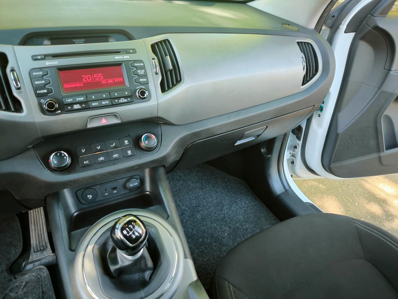 Kia Sportage 1.6 ECO GPL+ 2WD Class