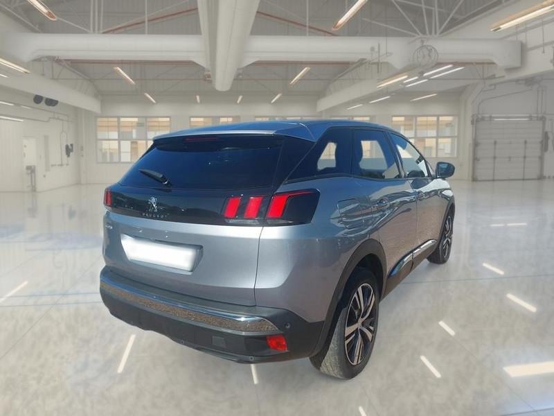 PEUGEOT 3008 BLUEHDI 130 EAT8 SES ALLURE SUV