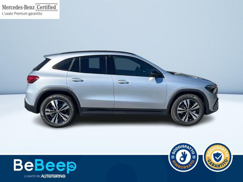 Mercedes-Benz GLA 200 D PROGRESSIVE EXTRA AUTO