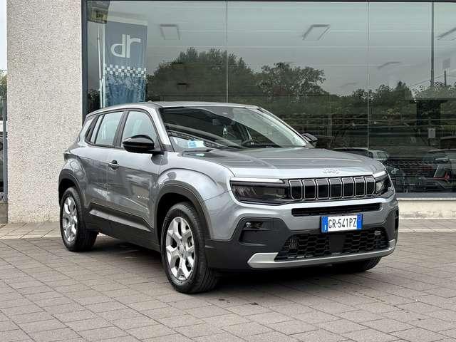 Jeep Avenger Avenger 1.2 turbo Altitude fwd 100cv