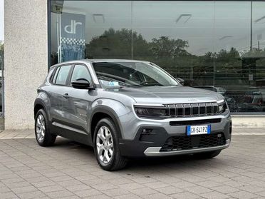 Jeep Avenger Avenger 1.2 turbo Altitude fwd 100cv