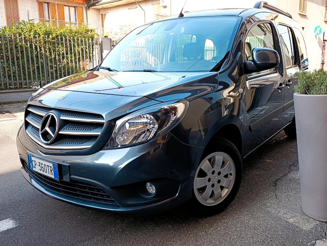 Mercedes-benz Citan Tourer 1.5 111 CDI Iva Esposta