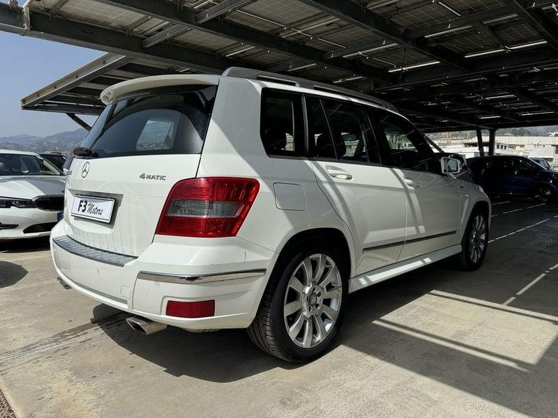 Mercedes-Benz GLK GLK 220 CDI 4Matic BlueEFFICIENCY