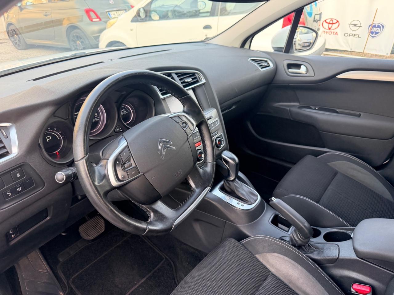 Citroen C4 BlueHDi 120 AUTOMATICA