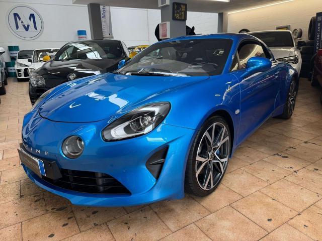Alpine A110 A110 - Fatturabile IVA esposta - pari al nuovo