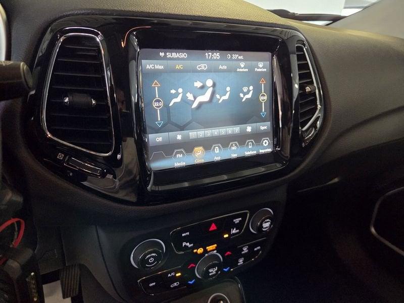 Jeep Compass 2ª serie 1.4 MultiAir 2WD Night Eagle