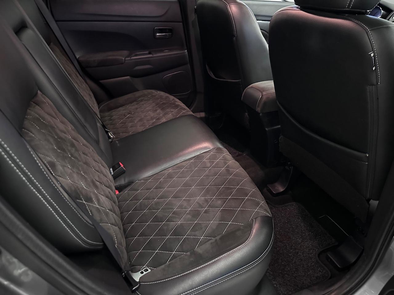 Mitsubishi ASX 1.6 DI-D 114 CV 2WD Instyle Navi