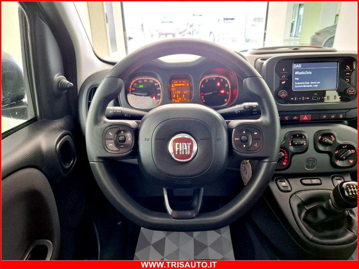 FIAT Panda 1.0 Hybrid City Life NEOPATENTATI