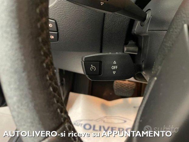 BMW X1 xDrive18d-UNIPRO-CAMBIOAUTOMATICO