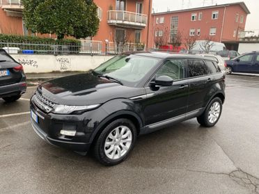 Land Rover Range Rover Evoque Range Rover Evoque 2.2 TD4 5p. Dynamic