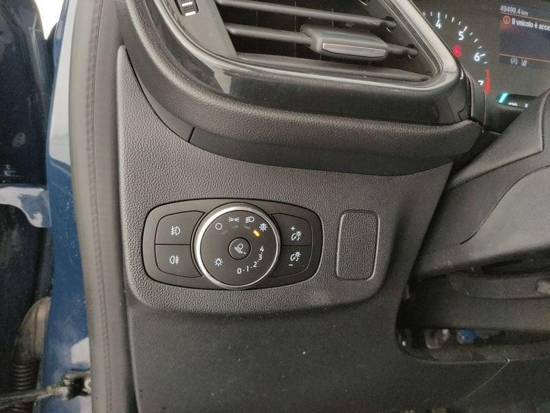 Ford Puma Puma 1.0 EcoBoost Hybrid 125 CV S&S Titanium