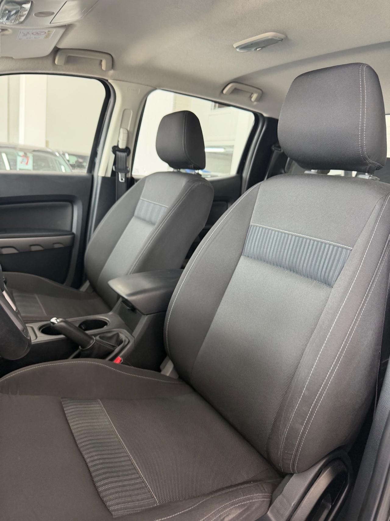 Ford Ranger 2.0 170 CV XLT 4 posti FINANZIABILE