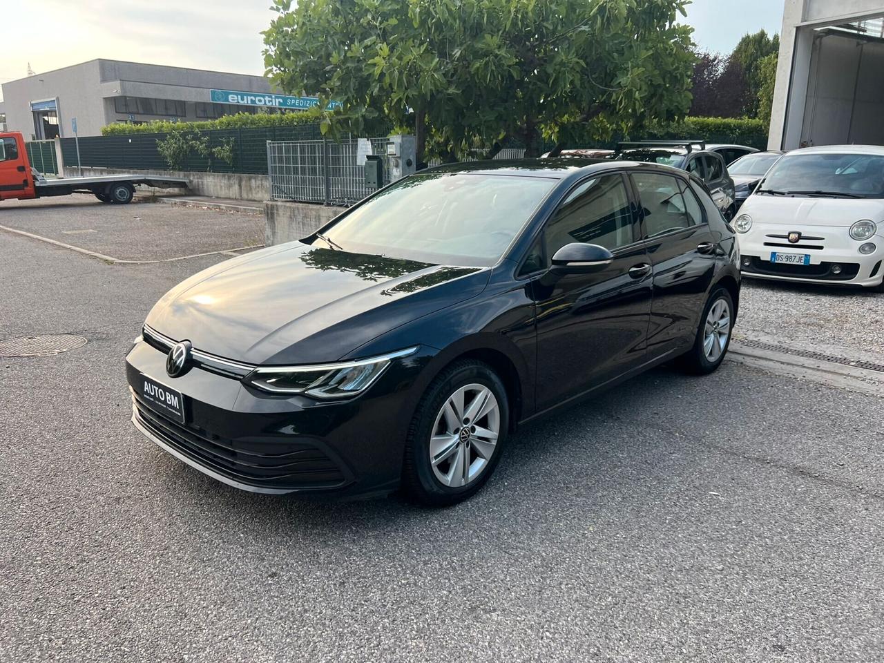 Volkswagen Golf 8 2.0 TDI SCR Style