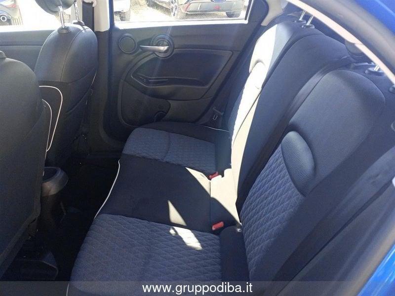 FIAT 500X 2018 Benzina 1.0 T3 City Cross 120cv