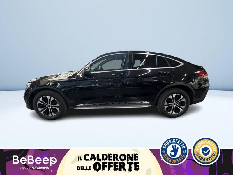 Mercedes-Benz GLC Coupé GLC COUPE 220 D SPORT 4MATIC AUTO