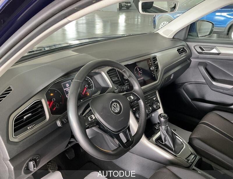 Volkswagen T-Roc 1.6 TDI BUSINESS 115CV
