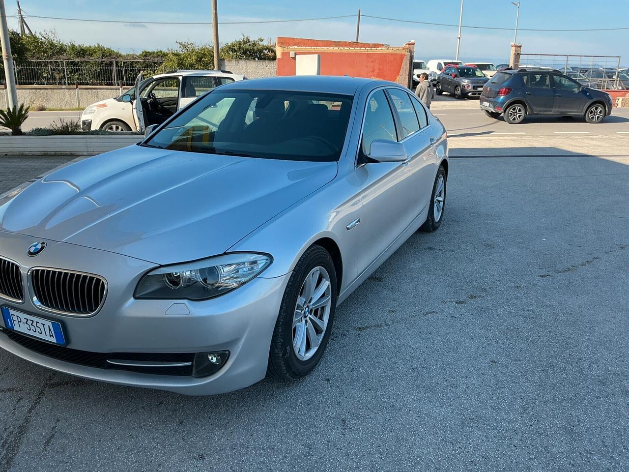 Bmw 520 520d cat Eletta