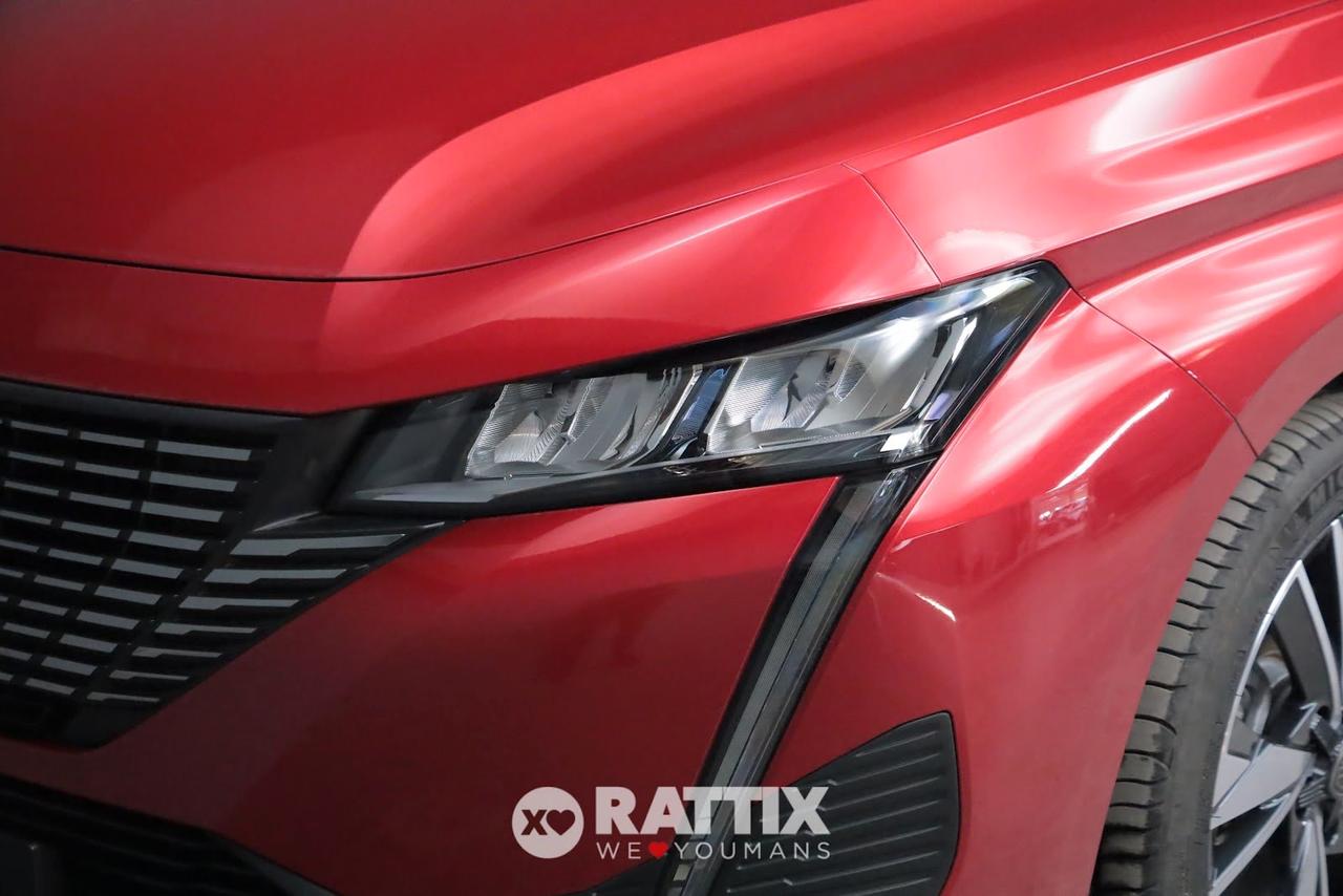 Peugeot 308 1.5 BlueHDI 130CV Allure EAT8