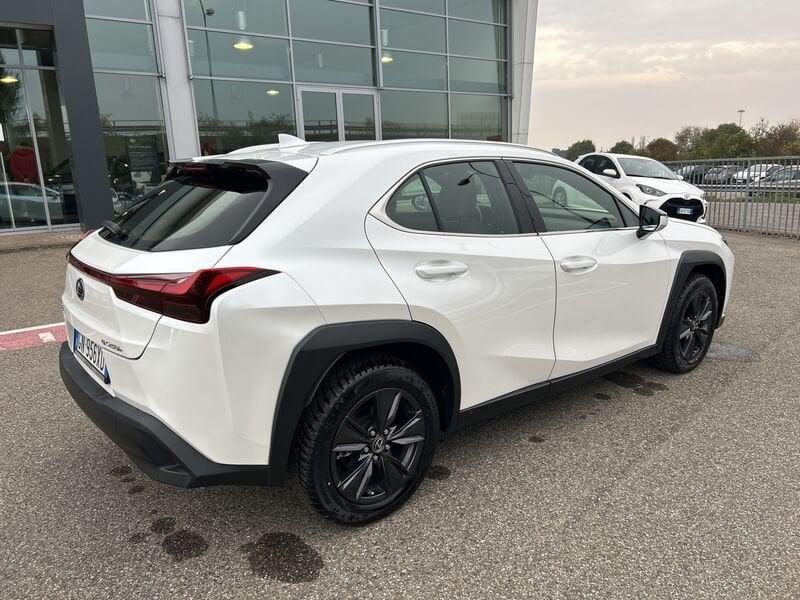 Lexus UX UX Hybrid Urban