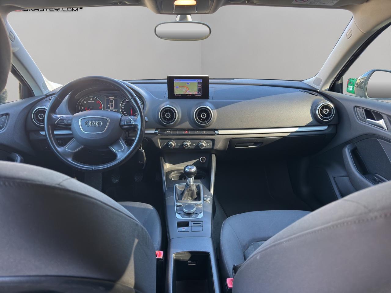 Audi A3 SPB 1.6 TDI ultra Attraction