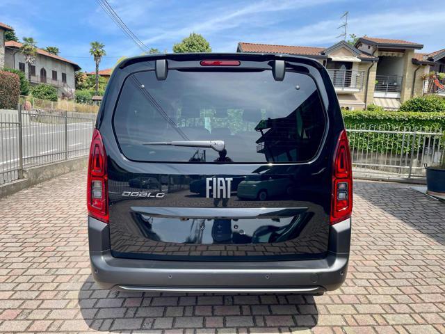 FIAT Doblo 1.5 BlueHdi 130CV AT8 PL Entry 7 POSTI - KM0