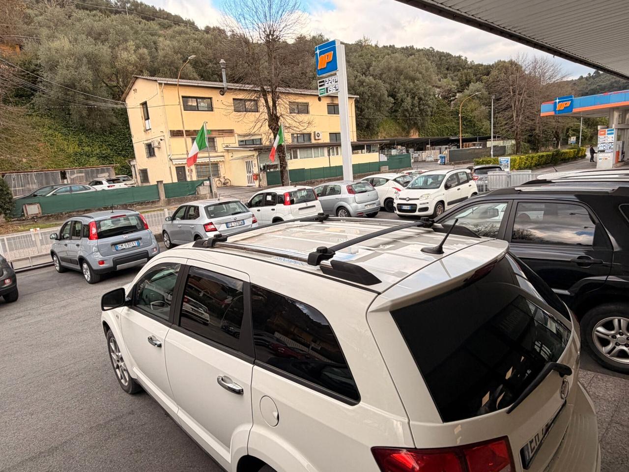 Fiat Freemont 2.0 Multijet 170 CV Lounge