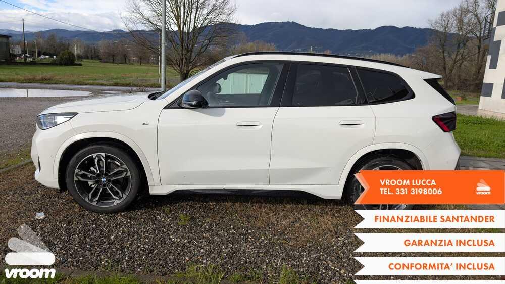 BMW X1 (U11) X1 sDrive 18d Msport